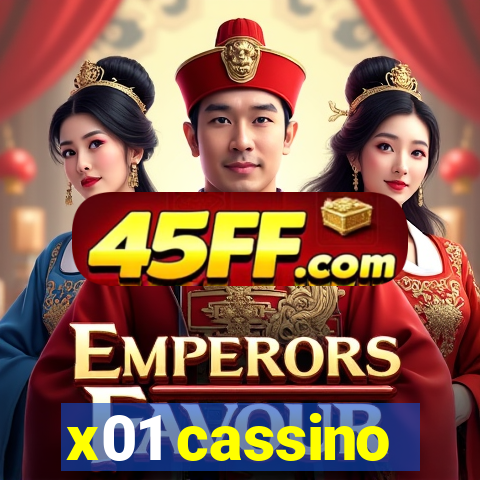 x01 cassino